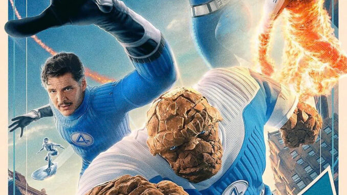 How to watch The Fantastic Four: First Steps