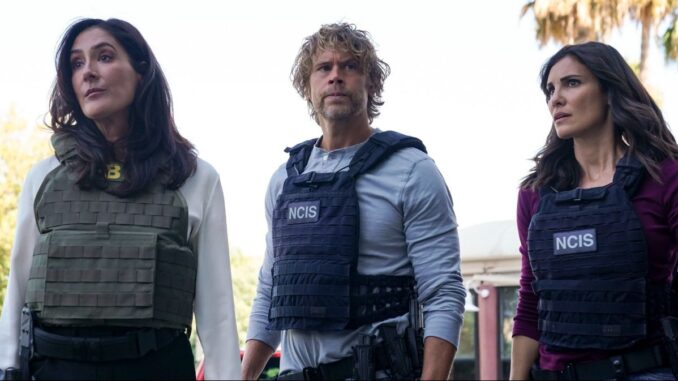 FANS IN TEARS 2026: Rumored Tribute Episode for NCIS: Los Angeles Gains Momentum After Emotional Reunion Photo md02