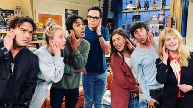 CBS Under Fire in 2027: Secret Revival Talks for “The Big Bang Theory” Leak After Emotional Cast Reunion md02