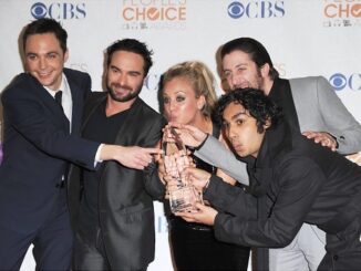 SHOCKING 2026: Former Guest Star From The Big Bang Theory Sparks Online Frenzy After Cryptic Farewell Post md02