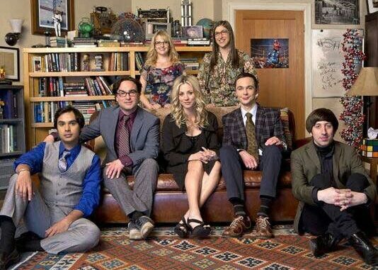 2026 BREAKING: CBS Sparks Frenzy After Hinting at a Secret “The Big Bang Theory” Reunion Project md02