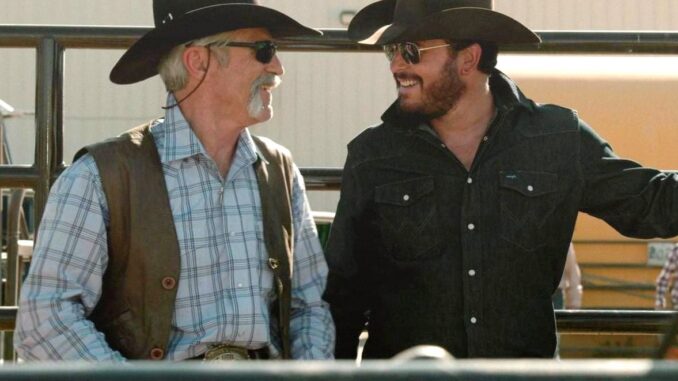 Yellowstone Explosion 2026: Taylor Sheridan Quits After Heated Backstage Battle with Studio Execs Over "Disastrous" Season 6 Direction! md02