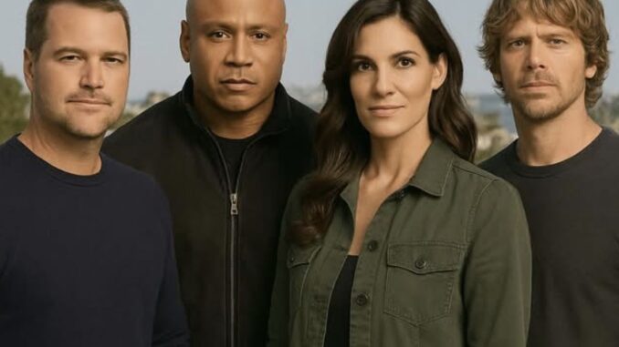 [BREAKING-2026] Global Heartbreak: Former 'NCIS: Los Angeles' Lead Reportedly Passes Away at 55 — CBS Prepares Emergency "In Memoriam" Special md02