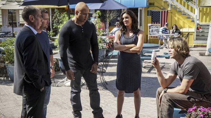 CBS Teases ‘Secret Season’: Is NCIS: Los Angeles Quietly Filming a Comeback for 2028? md02