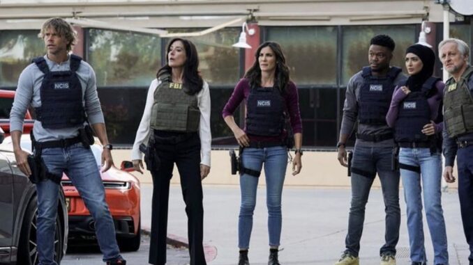 CONTROVERSY 2026: Former NCIS: Los Angeles Star Sparks Drama With Explosive Interview About On-Set Tensions md02