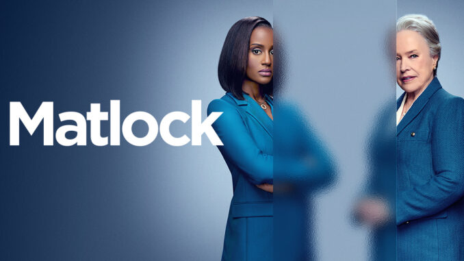 how to watch Matlock in 2026