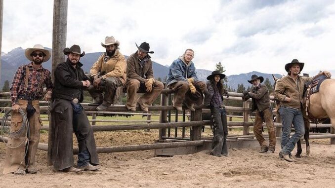 SHOCKING DRAMA 2026: Explosive On-Set Feud Allegedly Erupts Between Kevin Costner and Producers — Is Yellowstone Facing Its Darkest Crisis Yet? md02