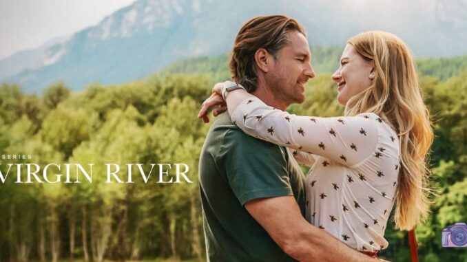 WEDDING OR GOODBYE? Conflicting Set Photos From ‘Virgin River’ Season 7 Leave Fans in Emotional Chaos md02