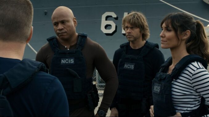 Fan Favorite Character ‘Killed Off’ in Unreleased Script From NCIS: Los Angeles, Script Leak Goes Viral md02
