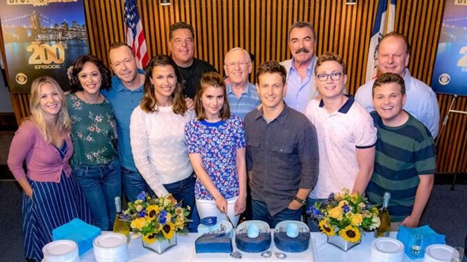 Blue Bloods Tragedy: Will Estes and Cast Honor a Heartbreaking Loss md02