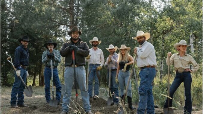 DRAMA ERUPTS 2026: On-Set Feud Between Kevin Costner And Producers Allegedly Delays New Yellowstone Season md02