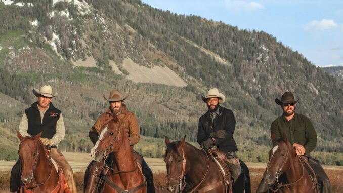 Yellowstone 2026 Shocker: Rip Wheeler Goes Rogue After Tragic Loss! Is He the New Villain of the Montana Wilderness? md02