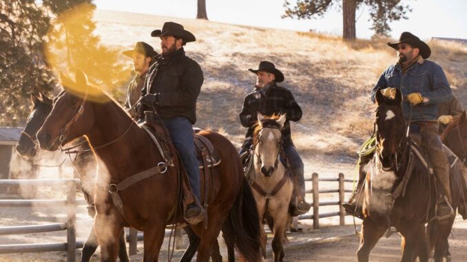 UNEXPECTED RENEWAL TWIST 2026: Network Quietly Preps a Surprise New Season of Yellowstone Despite “Final Chapter” Claims md02