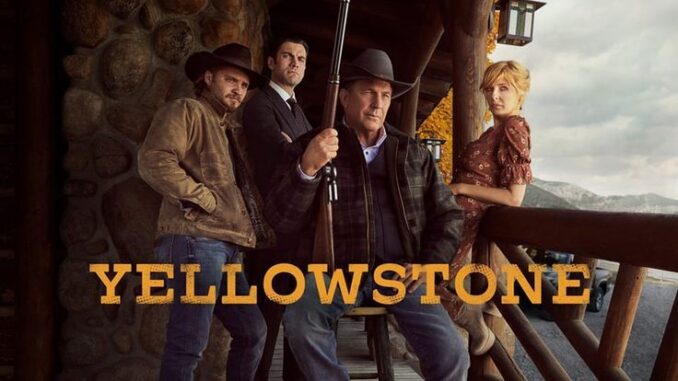 NEW SEASON BOMBSHELL 2026: Secret Spin-Off Crossover to Rewrite the Yellowstone Timeline md02