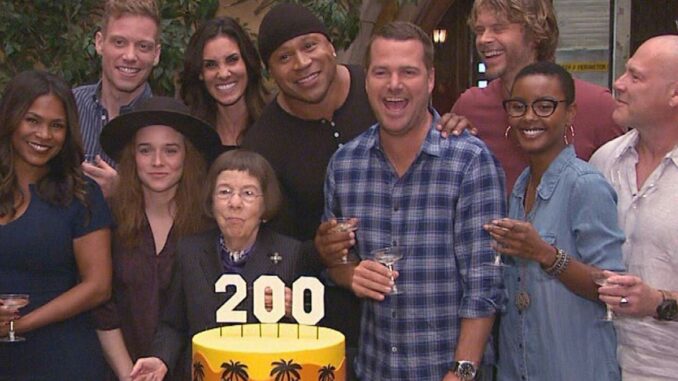 2026 BOMBSHELL: Original 'NCIS: Los Angeles' Star Breaks Silence on "Toxic Environment" and Why They Refused to Join the Upcoming Movie Reboot md02