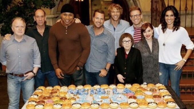 Behind-the-Scenes Drama? Former Cast Member Hints at “Tension” During Final Seasons of ‘NCIS: Los Angeles’ md02