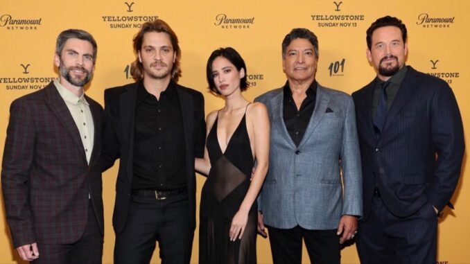 Heartbreaking Yellowstone Leak: Beth Dutton’s Fate in 2026 Script Has Fans Furious and Divided md02