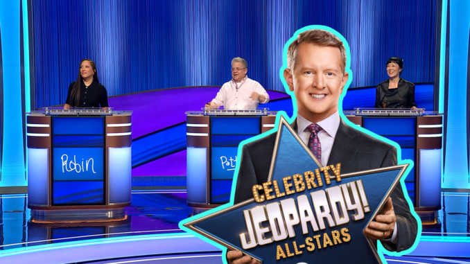 how to watch Celebrity Jeopardy! All Stars
