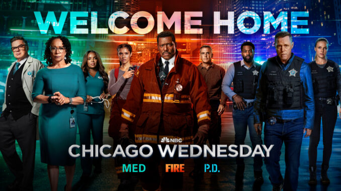 NBC Renews ‘Chicago Med,’ ‘Chicago Fire’ and ‘Chicago Pd’ for 2026-27 Season dp01