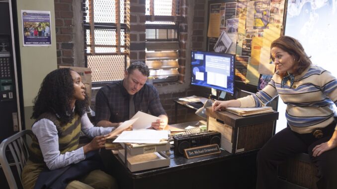 Will Trent S4.E9 ∙ It Was a Meat Cute Full Recap, Review & Ending Explained