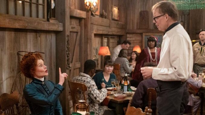 Ghosts Season 5 Episode 13 St. Hetty's Day 2: The Help Recap