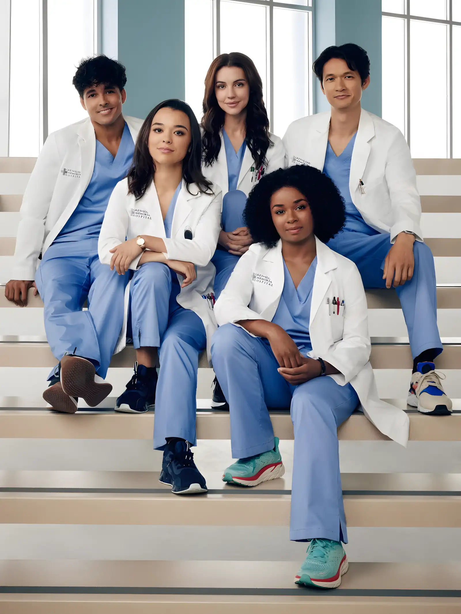 Meredith Grey Season 23 cast update