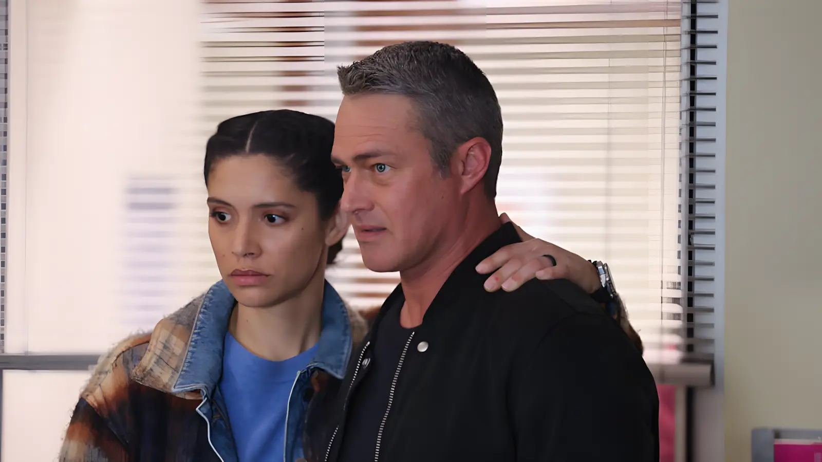 Taylor Kinney as Kelly Severide in Chicago Fire Season 15 cast update