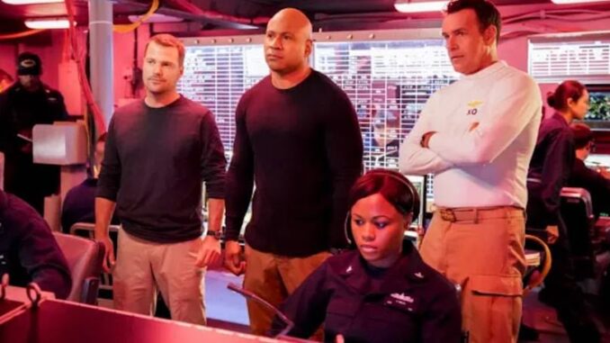 TV COMMUNITY SHOCKED 2026: NCIS: Los Angeles Legacy Trends Worldwide After Mysterious Cast Announcement md02