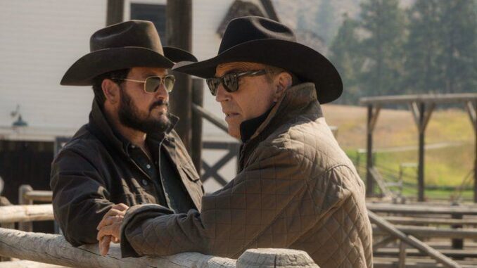 The Yellowstone Curse? Why the Sudden Loss of a Series Regular in 2026 Has Fans Reeling md02