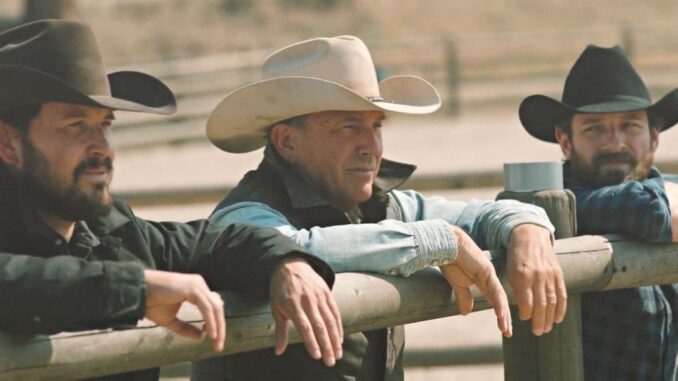 Shocking 2026 Update: Kevin Costner Returns for Final Season of Yellowstone! But the Twist About John Dutton’s Appearance is Controversial... md02