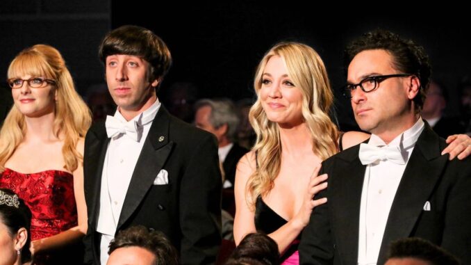 DRAMA ERUPTS 2026: Behind-the-Scenes Conflict From “The Big Bang Theory” Resurfaces as Former Cast Members Speak Out md02