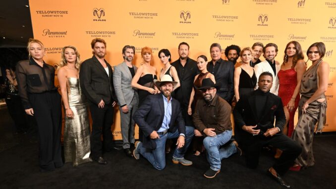 Yellowstone Bombshell 2027: Kevin Costner’s Shocking “Pass Away” Twist Leaks as Paramount Confirms Franchise Shake-Up md02