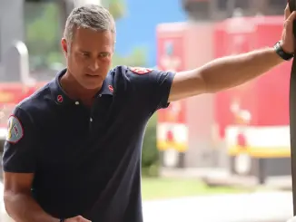 Taylor Kinney as Kelly Severide in Chicago Fire Season 15 cast update