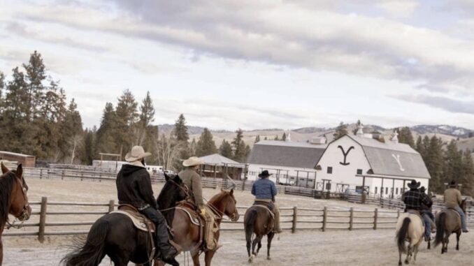 YELLOWSTONE FINAL SEASON LEAKED: Secret Ending Reveals Entire Story Was a Lie