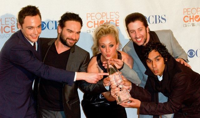 Exclusive 2026: 'The Big Bang Theory' Reunion Scrapped? Jim Parsons and Johnny Galecki Reportedly in Heated Legal Feud Over Script Rights! md02