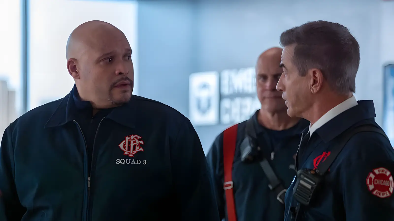 Taylor Kinney as Kelly Severide in Chicago Fire Season 15 cast update