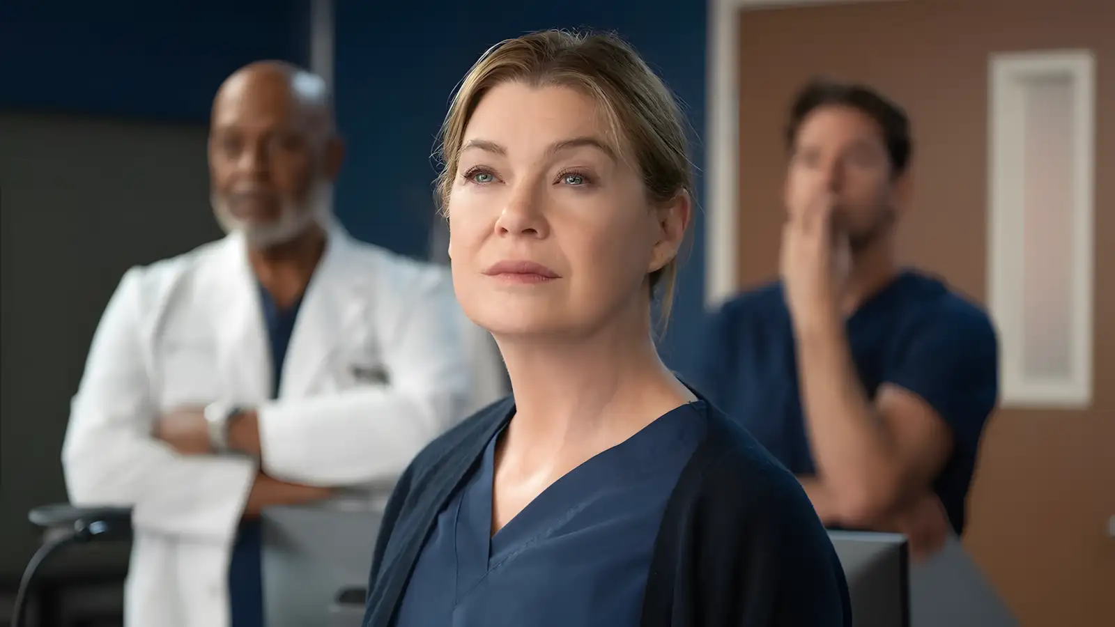 Meredith Grey Season 23 cast update