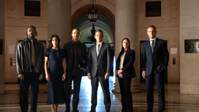 how to watch Law & Order