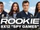 The Rookie S08E12 Spy Games Preview