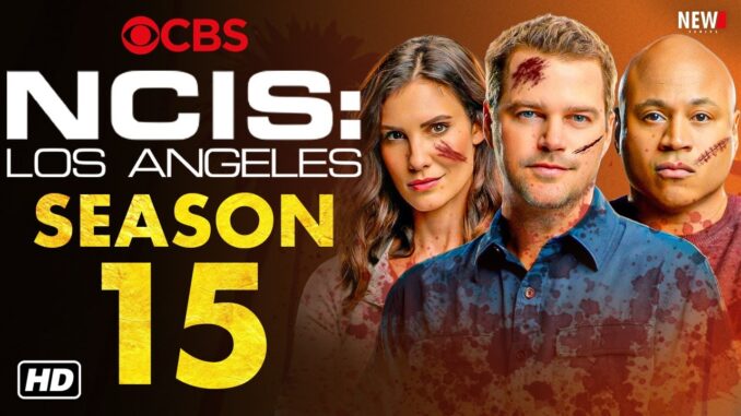 NCIS: Los Angeles Season 15 Trailer Just Dropped