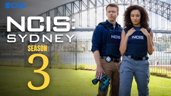 NCIS: Sydney Season 4 Trailer Just Dropped dp01