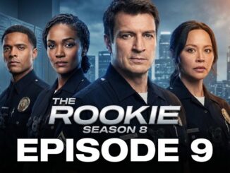 The Rookie Season 9 Trailer Just Dropped
