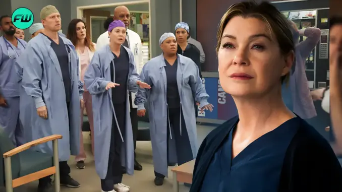 Meredith Grey Season 23 cast update