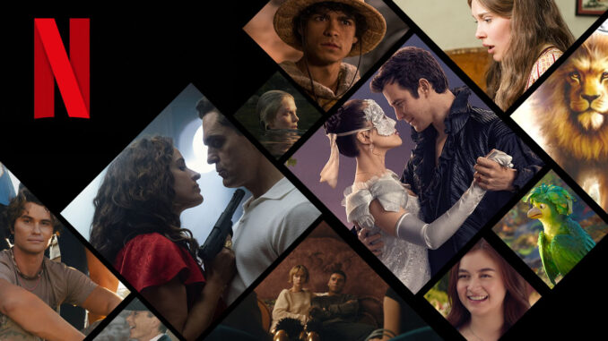 Netflix Just Revealed Its April 2026 Releases — And It’s Huge 🔥