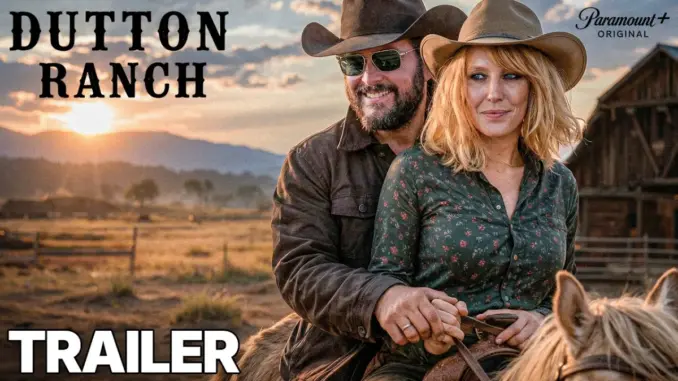 Dutton Ranch Season 1 Trailer Just Dropped — And It’s Intense dp01