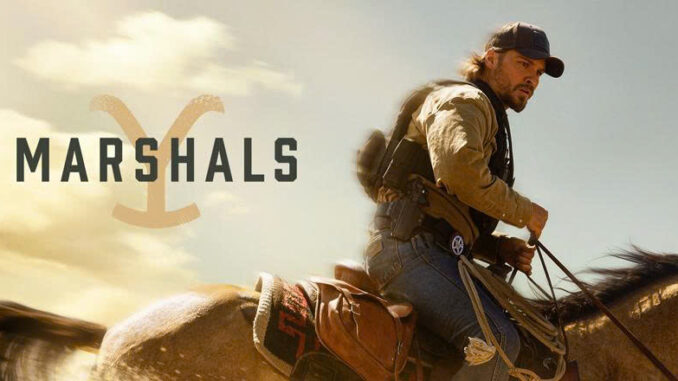 How to Watch Marshals