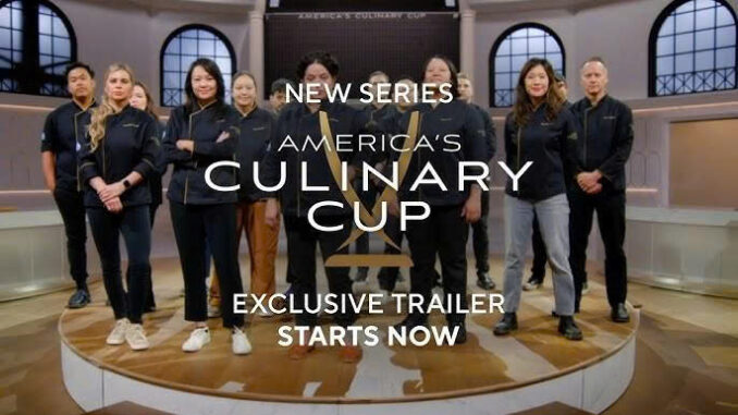 How to Watch America’s Culinary Cup: The Exciting New CBS Culinary Show