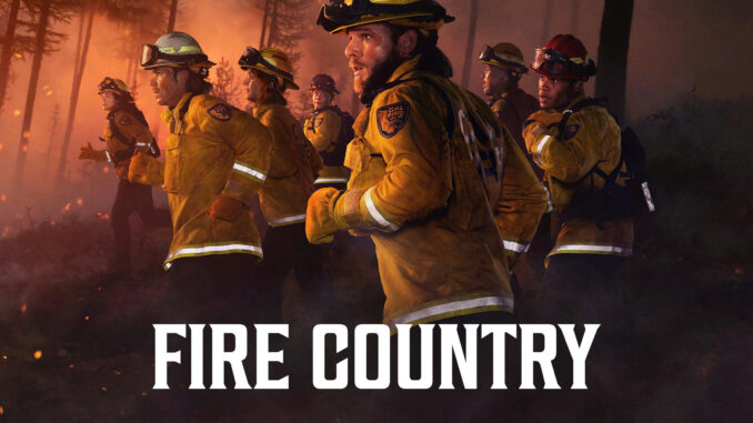 how to watch Fire Country in 2026