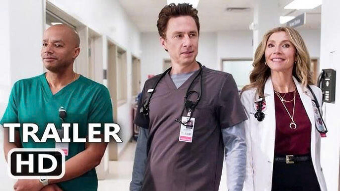 How to Watch Scrubs (2026)