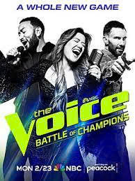 how to watch The Voice – Season 29